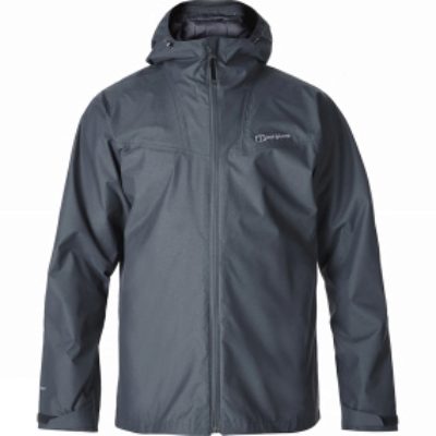 Berghaus Mens Stronsay Jacket Carbon (Tonally Darker Carbon) Berghaus Mens Stronsay Jacket Carbon (Tonally Darker Carbon)
